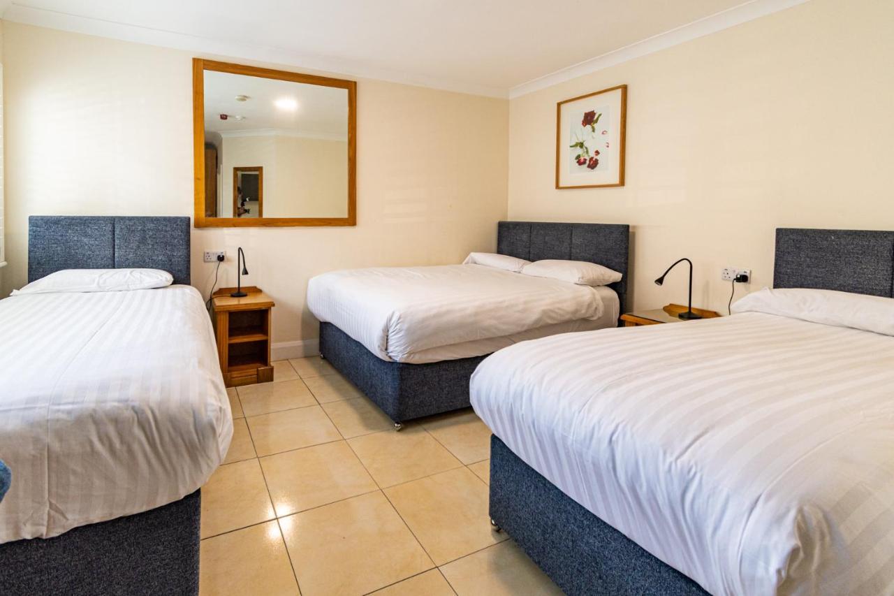 Aisling Guest House Ashbourne Dış mekan fotoğraf