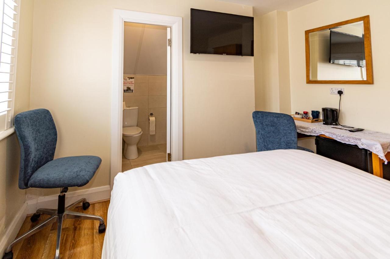 Aisling Guest House Ashbourne Dış mekan fotoğraf