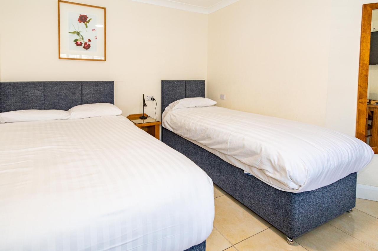 Aisling Guest House Ashbourne Dış mekan fotoğraf