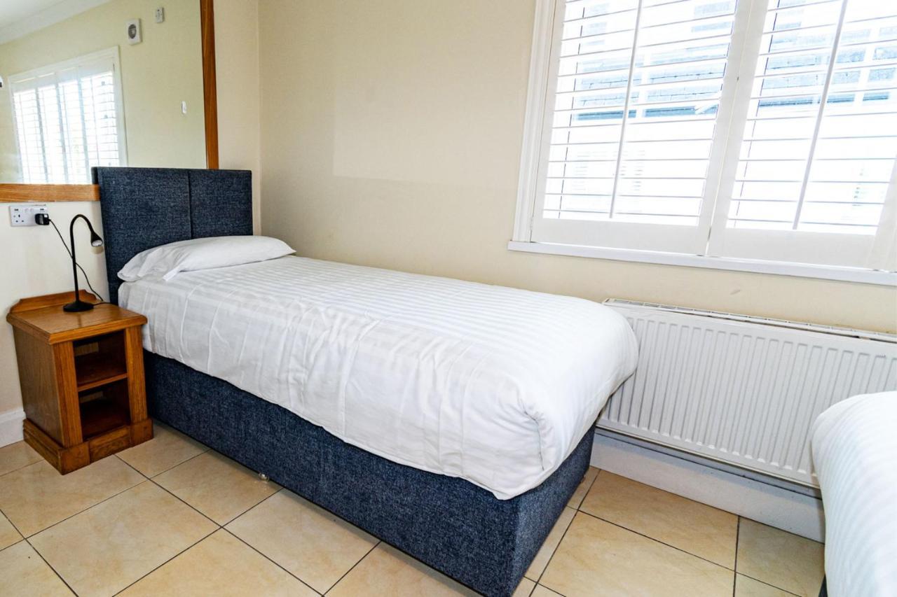 Aisling Guest House Ashbourne Dış mekan fotoğraf