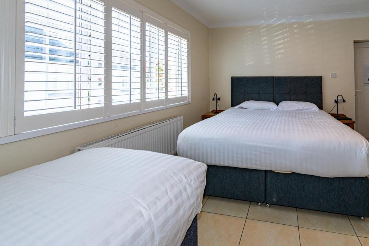 Aisling Guest House Ashbourne Dış mekan fotoğraf
