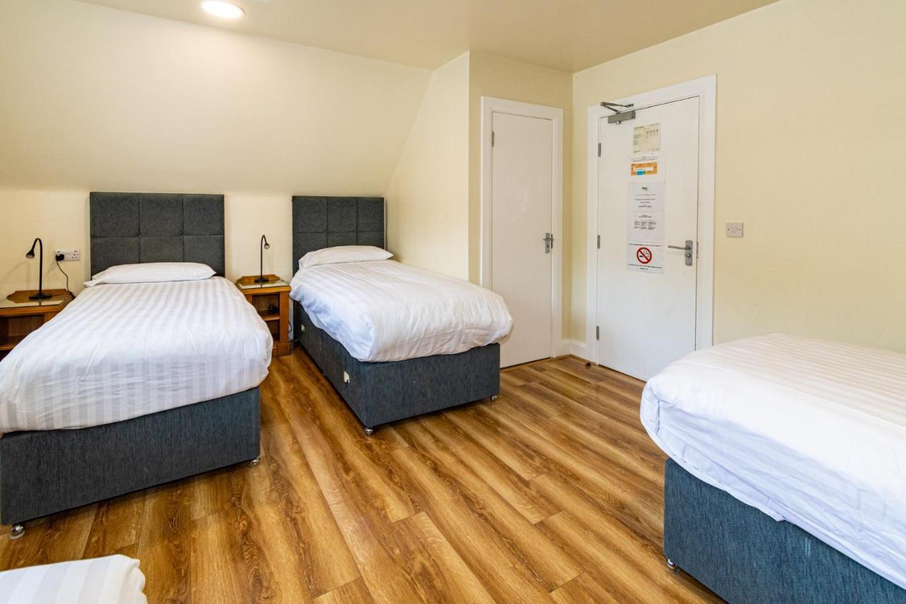 Aisling Guest House Ashbourne Dış mekan fotoğraf