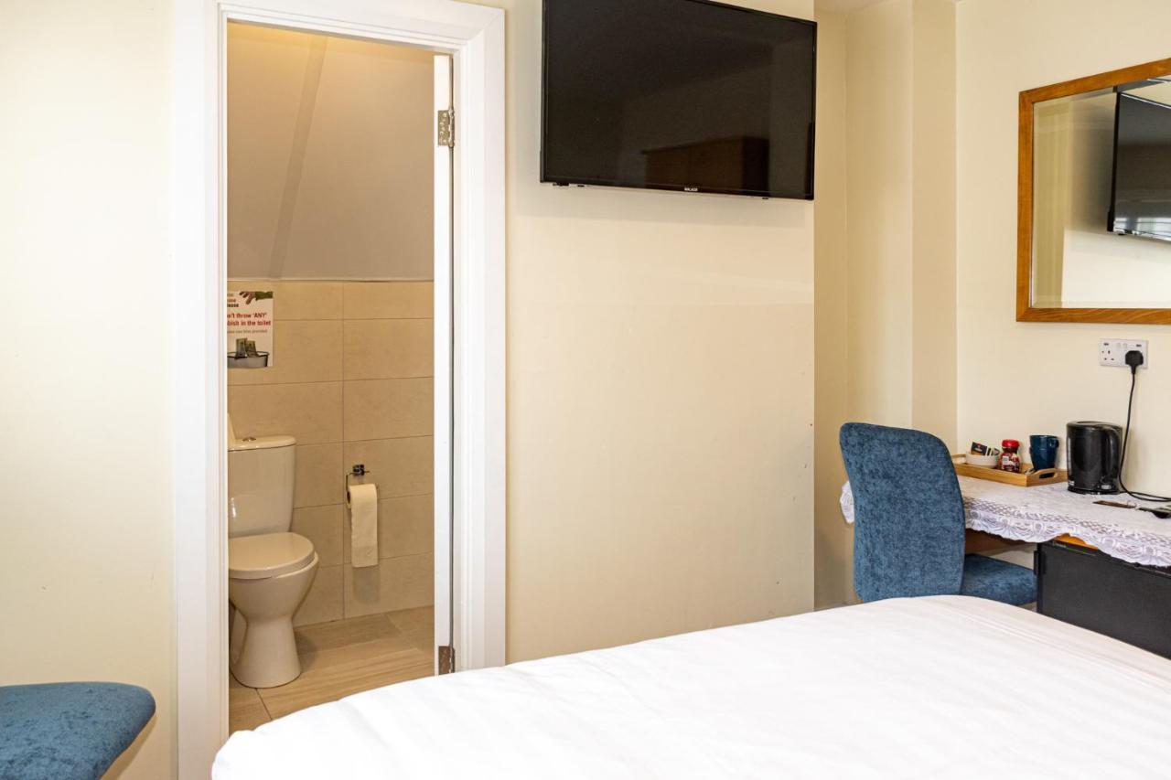 Aisling Guest House Ashbourne Dış mekan fotoğraf